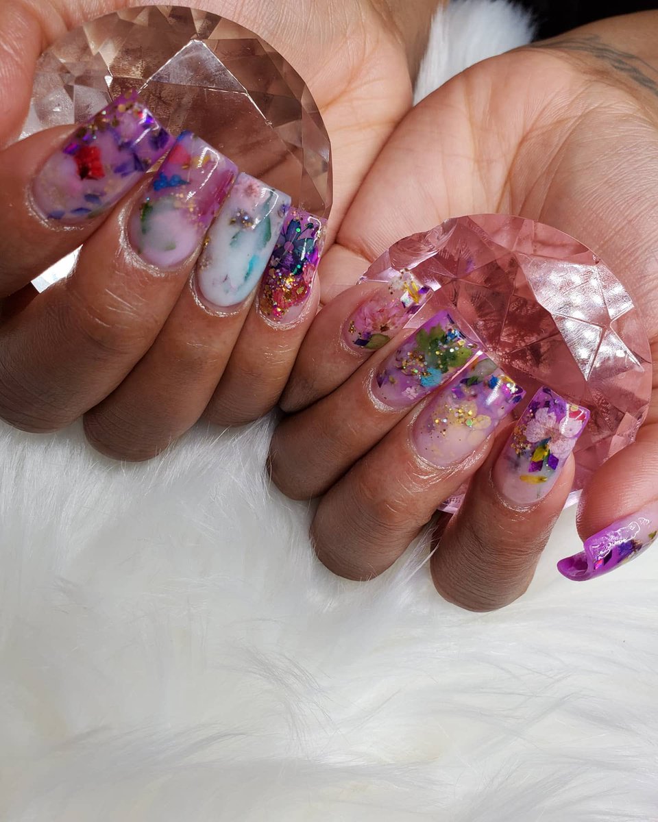Iamsopretty__'s tweet photo. Can’t wait get to get back to doing nails 💅🏽💅🏽💅🏽 #nailart #nailsonpoint #nailsonfleek #blackgirlsdonailstoo  #squareshapenails #shortsquarenails #naildesign #nailswag #nailjunkie #acrylics #milkbathnails #swarovskinails #encapsulatednails #naildrip #nyc #nynails #nynailtech https://t.co/JxMupEPuEn