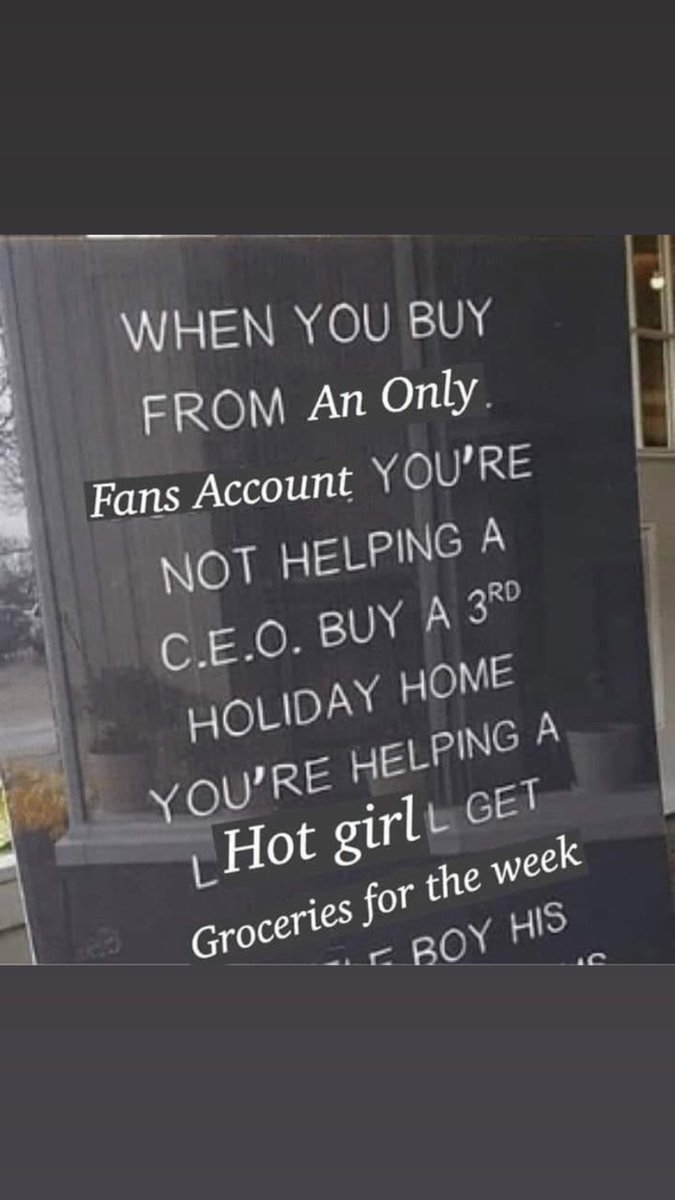 SUPPORTING SEX WORKERS IS IMPORTANT I REPEAT