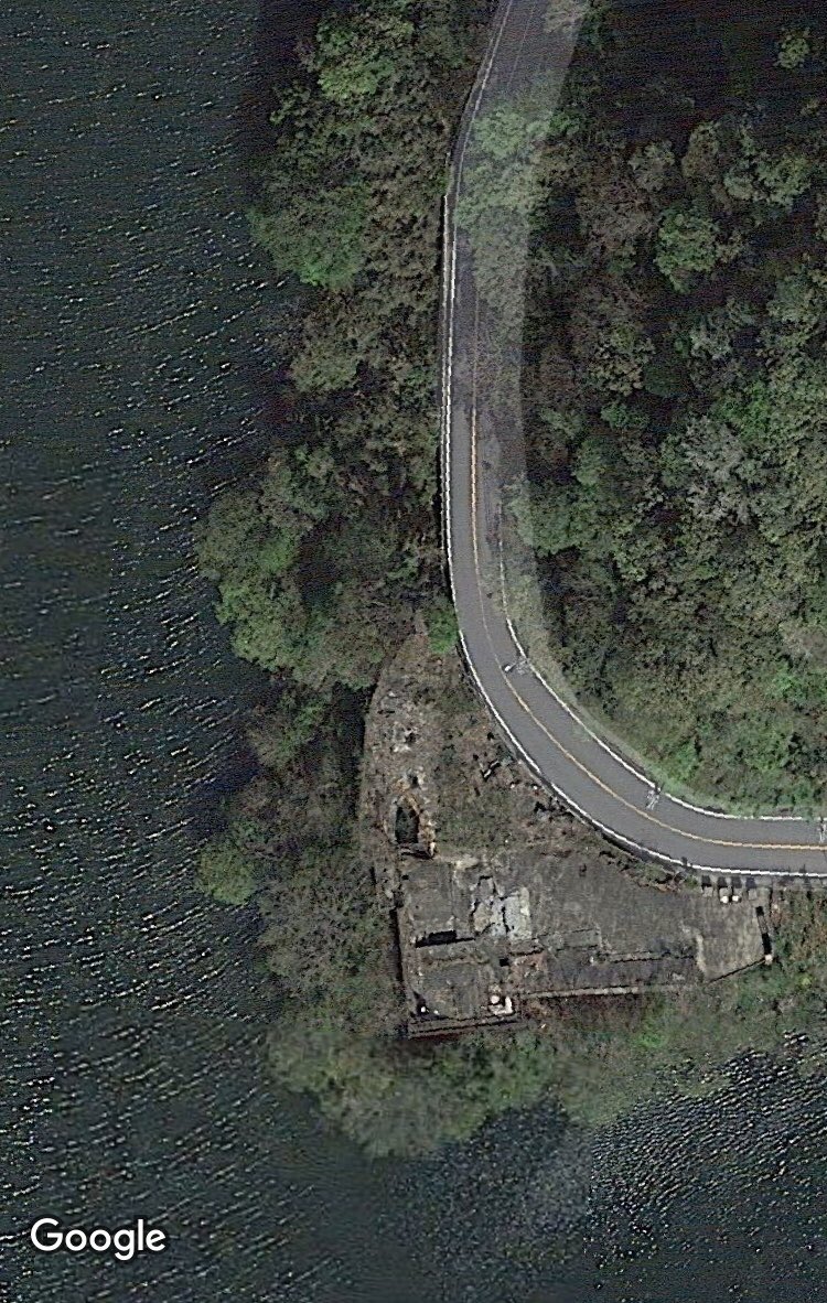 内雲 En Twitter ここ最近の廃村廃墟アンダーグラウンドスポットシリーズ Googlemap散歩snap写真です コロナで気が滅入る からみんなの写真で旅行しよう 廃墟 Abandoned Googlemap散歩 Googlemap