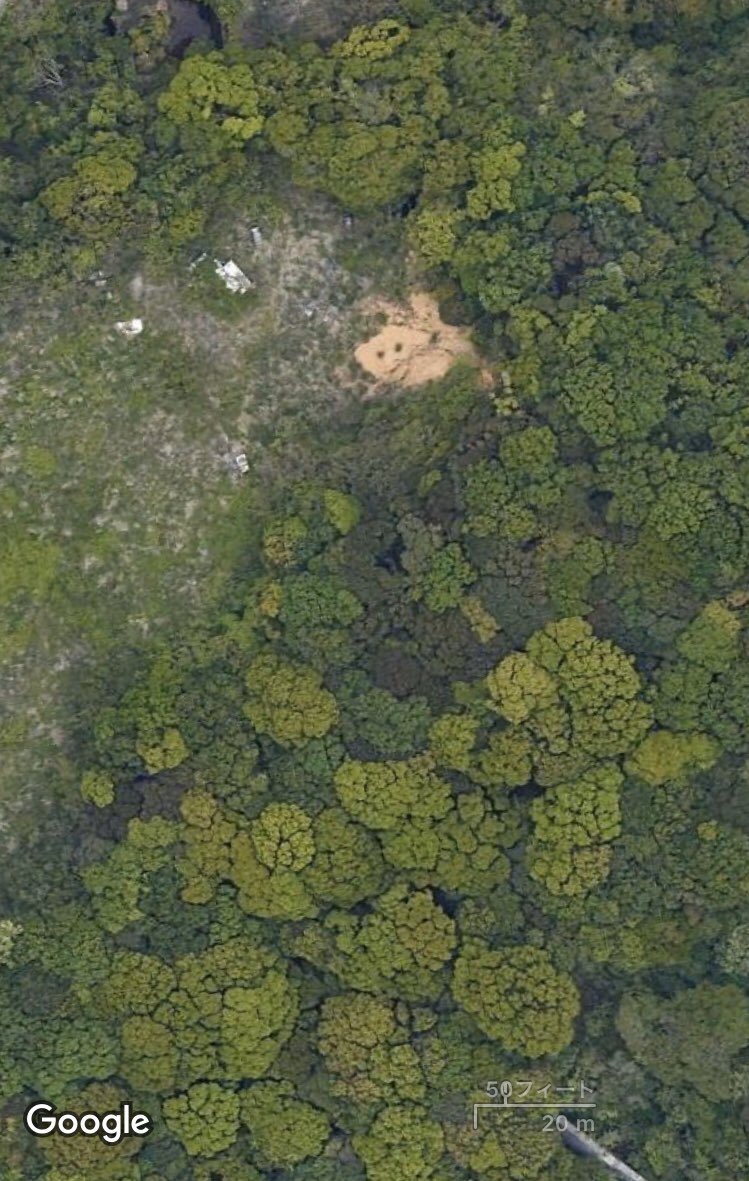 内雲 En Twitter ここ最近の廃村廃墟アンダーグラウンドスポットシリーズ Googlemap散歩snap写真です コロナで気が滅入る からみんなの写真で旅行しよう 廃墟 Abandoned Googlemap散歩 Googlemap