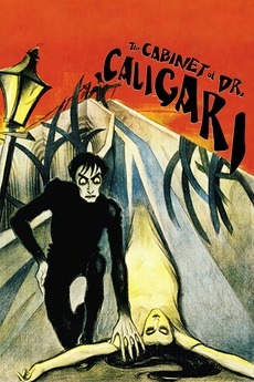 Day 2,  #NowWatching The Cabinet Of Dr. Caligati (Silent) (1920) Dir. by Robert Wiene