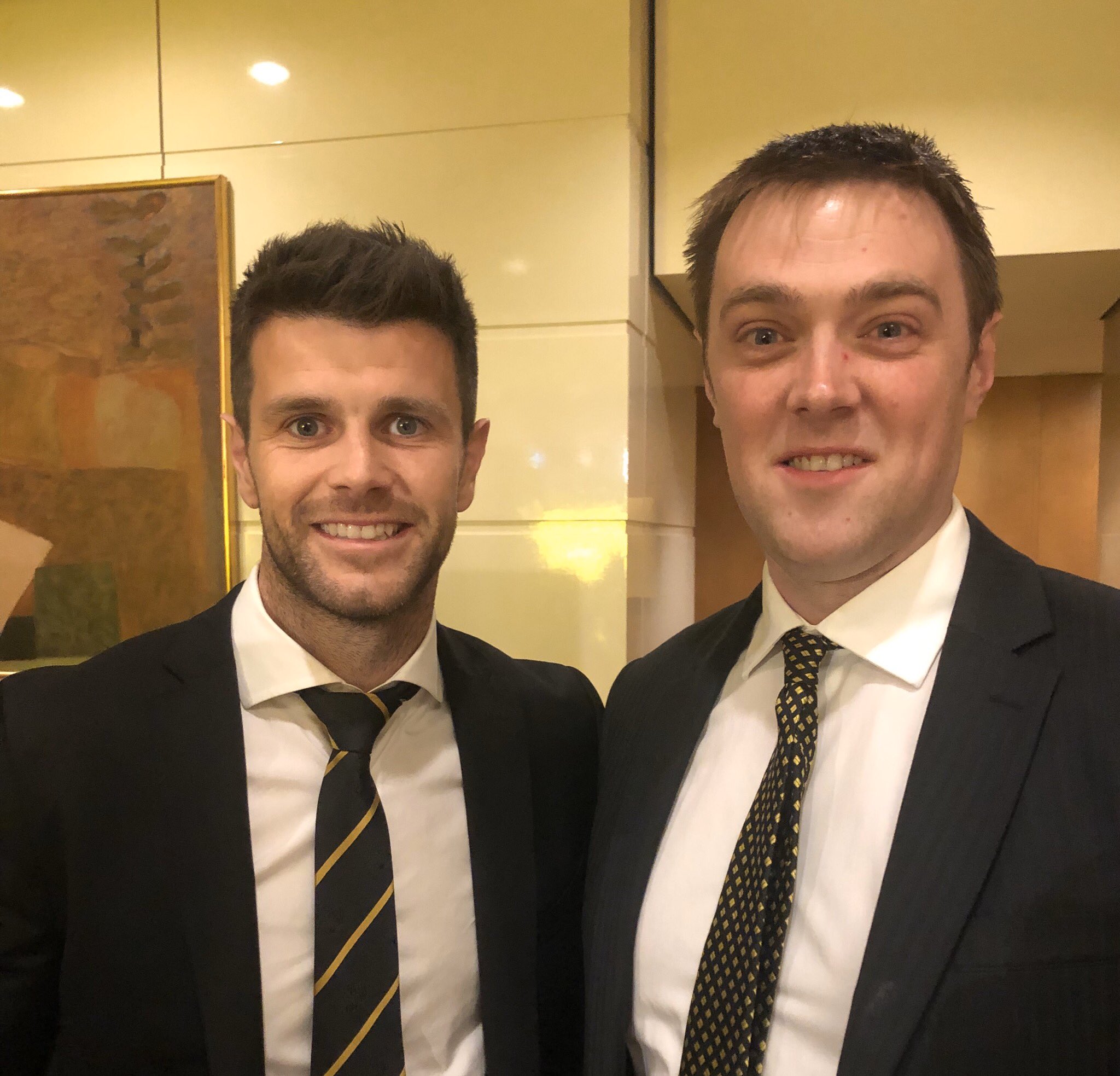 Happy Birthday to 2012 Brownlow Medalist and 2x Richmond Premiership Captain, Trent Cotchin  