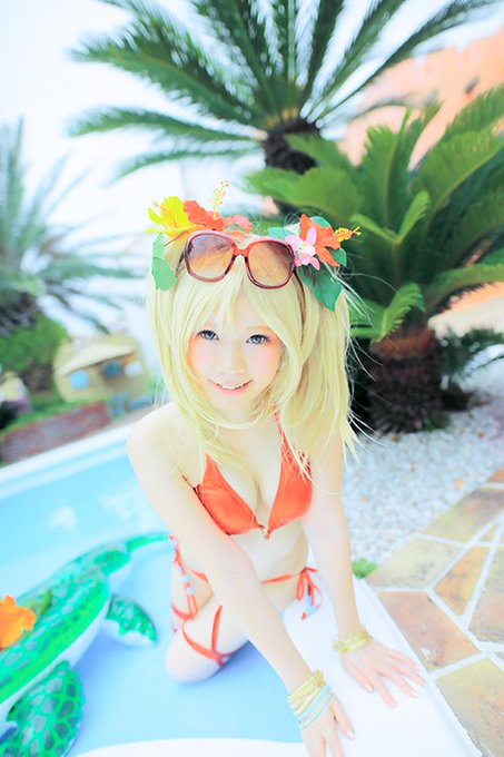 コスプレイヤーかいんのTwitter画像24