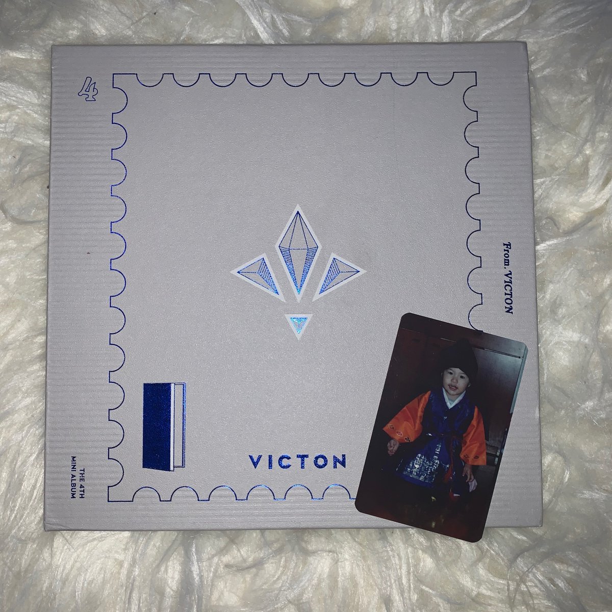 victon - from victon (seungsik baby photocard)-$10 (Plus Shipping)victon - from victon (seungwoo photocard)-$10 (Plus Shipping)victon - identity-$10 (Plus Shipping)