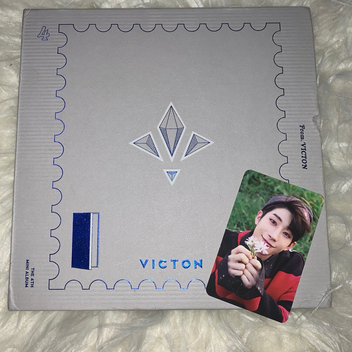 victon - from victon (seungsik baby photocard)-$10 (Plus Shipping)victon - from victon (seungwoo photocard)-$10 (Plus Shipping)victon - identity-$10 (Plus Shipping)