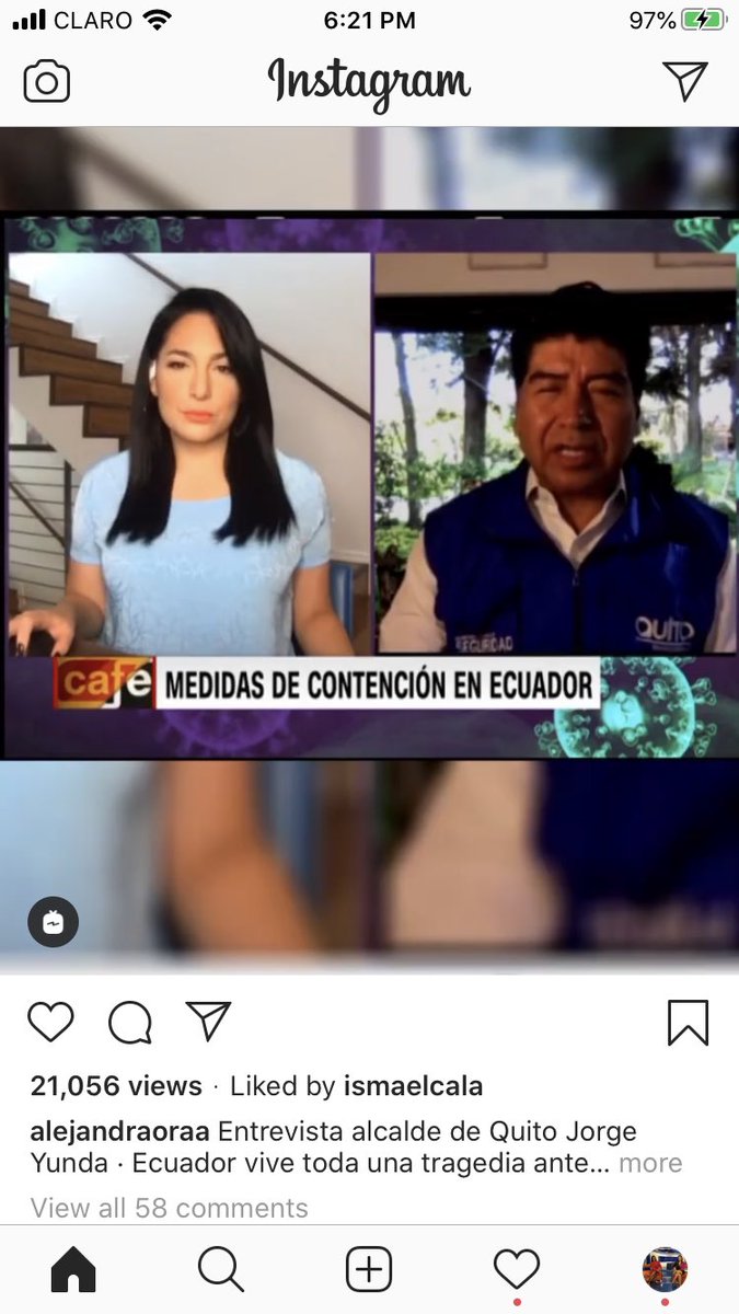 M.Isabel Carmigniani tweet media