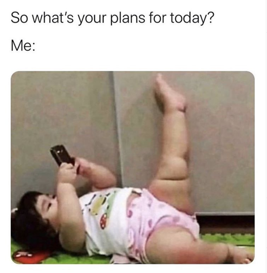 Wow! Y’all have been making great quarantine memes. #MeMeMonday