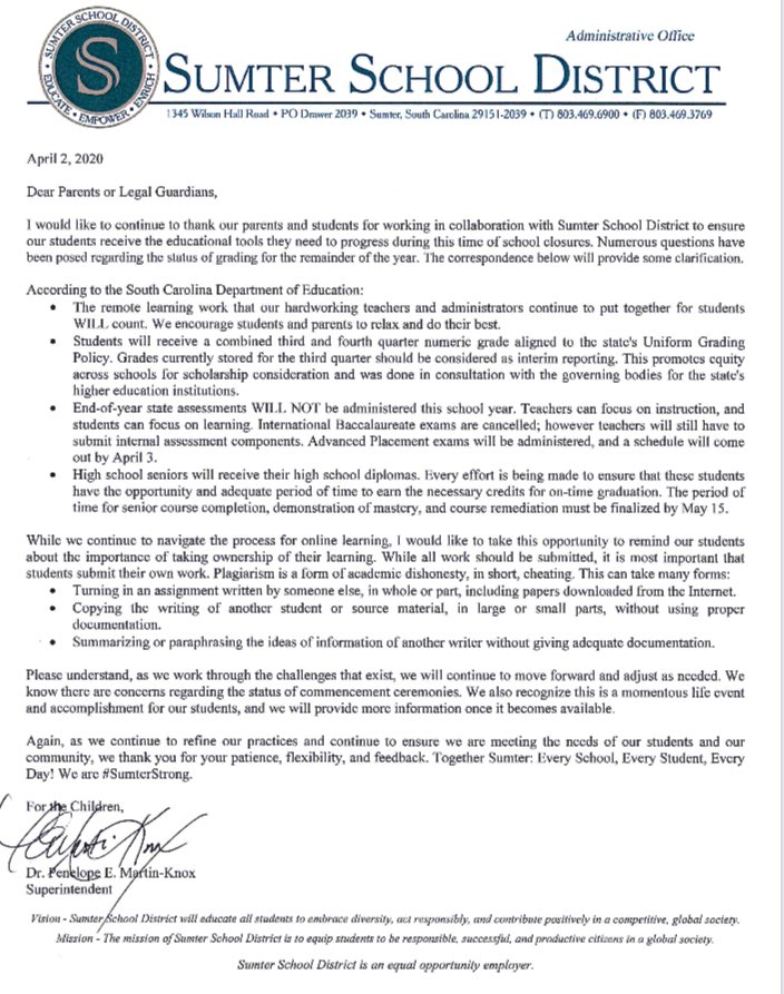 🚨🚨Attention Parents and Guardians🚨🚨Please read!!