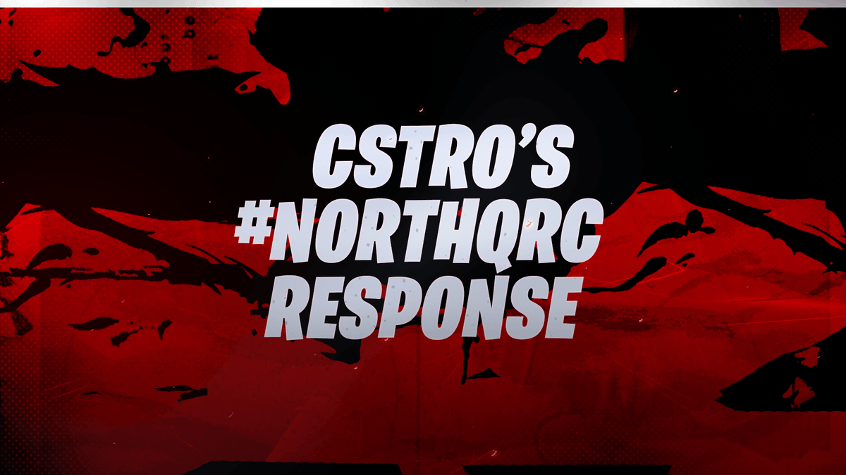 Ceeestro's tweet image. My #NorthQRC response is now live on my channel! I worked my ass off for this one so I hope you guys enjoy it!
@Keebuls @slayhrs @NorthernForces 

youtube.com/watch?v=TkEsw2…