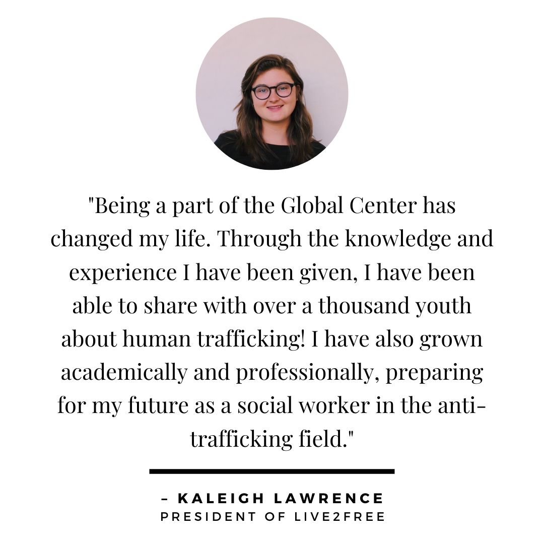VUGCWJ's tweet photo. Calling all Vanguard students! 🗣 As a GCWJ intern, you will study the issues. You will be a voice. You’ll make a difference.
Find out more about different intern positions here: https://t.co/uwVpSHGtoE. Deadline to apply on Handshake is April 10th.
#GCWJ #endhumantrafficking https://t.co/0RnzvyJyWW