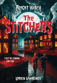 For  #IndieBookstorePreorderWeek, I recommend preordering FRIGHT WATCH #1: THE STITCHERS by  @LoriLlama2014 from  @learnedowl in Hudson, OHRelease Date: 8/18/20Publisher:  @ABRAMSbooks