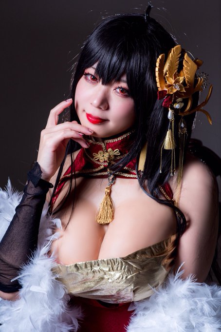 Twitterのコスプレ画像74