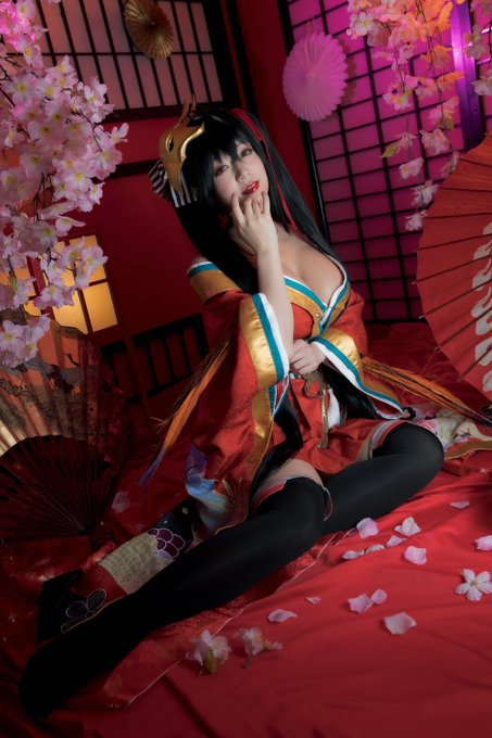 Twitterのコスプレ画像72