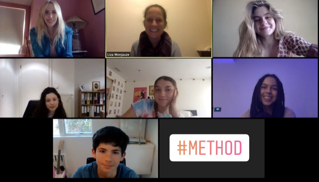 The Lee Strasberg Theatre & Film Institute LA tweet media