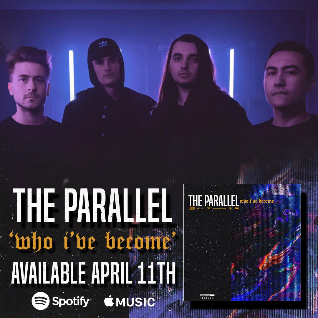 TheParallelCA's tweet image. New song coming April 11th. Give this a read if you have a second.