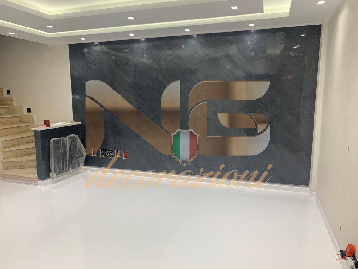 NDecorazioni's tweet photo. #ngdecorazioni #pavimentisenzafuga #resina #microcemento #senzademolire #solocosebelle #errelab #superficiconfinue #pavimentiresina #homedecor #cementomadre #textures #architetturadinterni #instarchitects #resin #interiordesign #architecture #archstagram https://t.co/1zK4aR9eg9