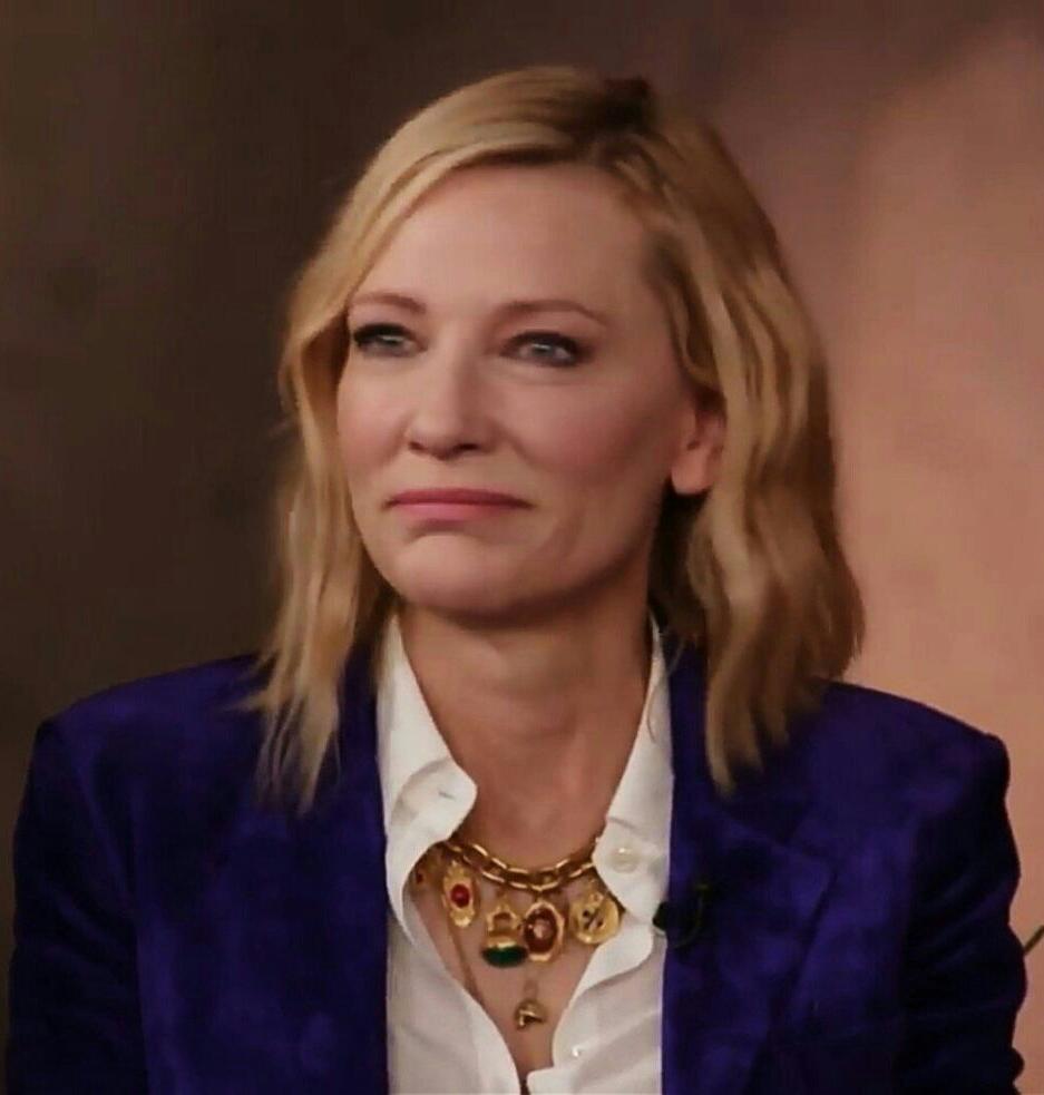 When I see that Cate did not answer any of my questions