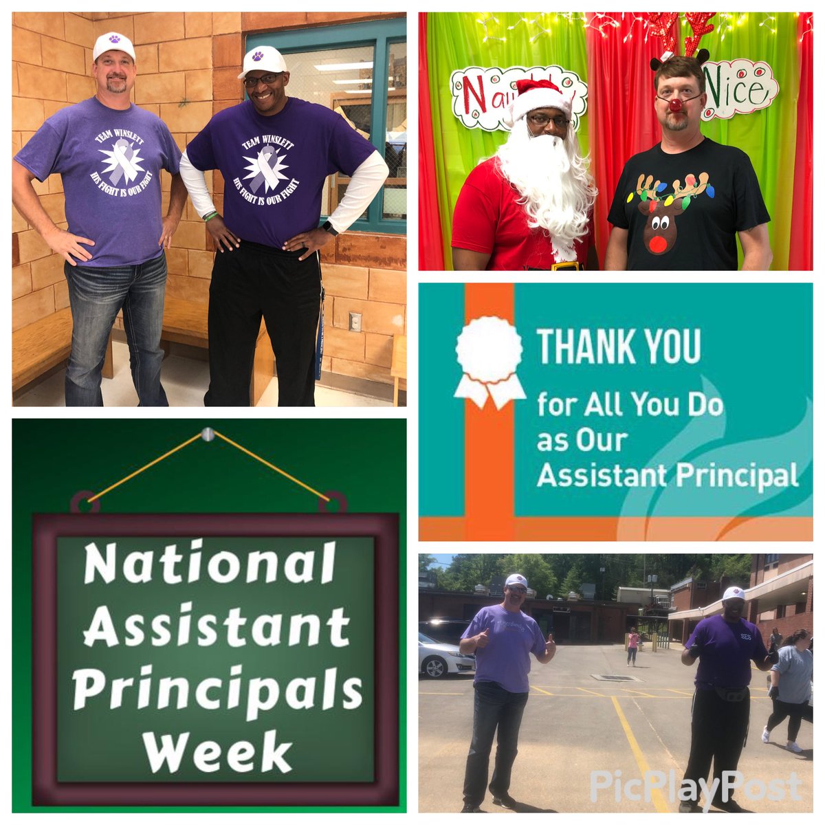 servemoore52's tweet photo. Mr. Hill is a great one! I’m so fortunate to have him as a fellow administrator and brother. He is a tremendous part of the success at SES!#tigerfamily
#pawsitivelypawsome @sccboe https://t.co/vS2lKgK0r5