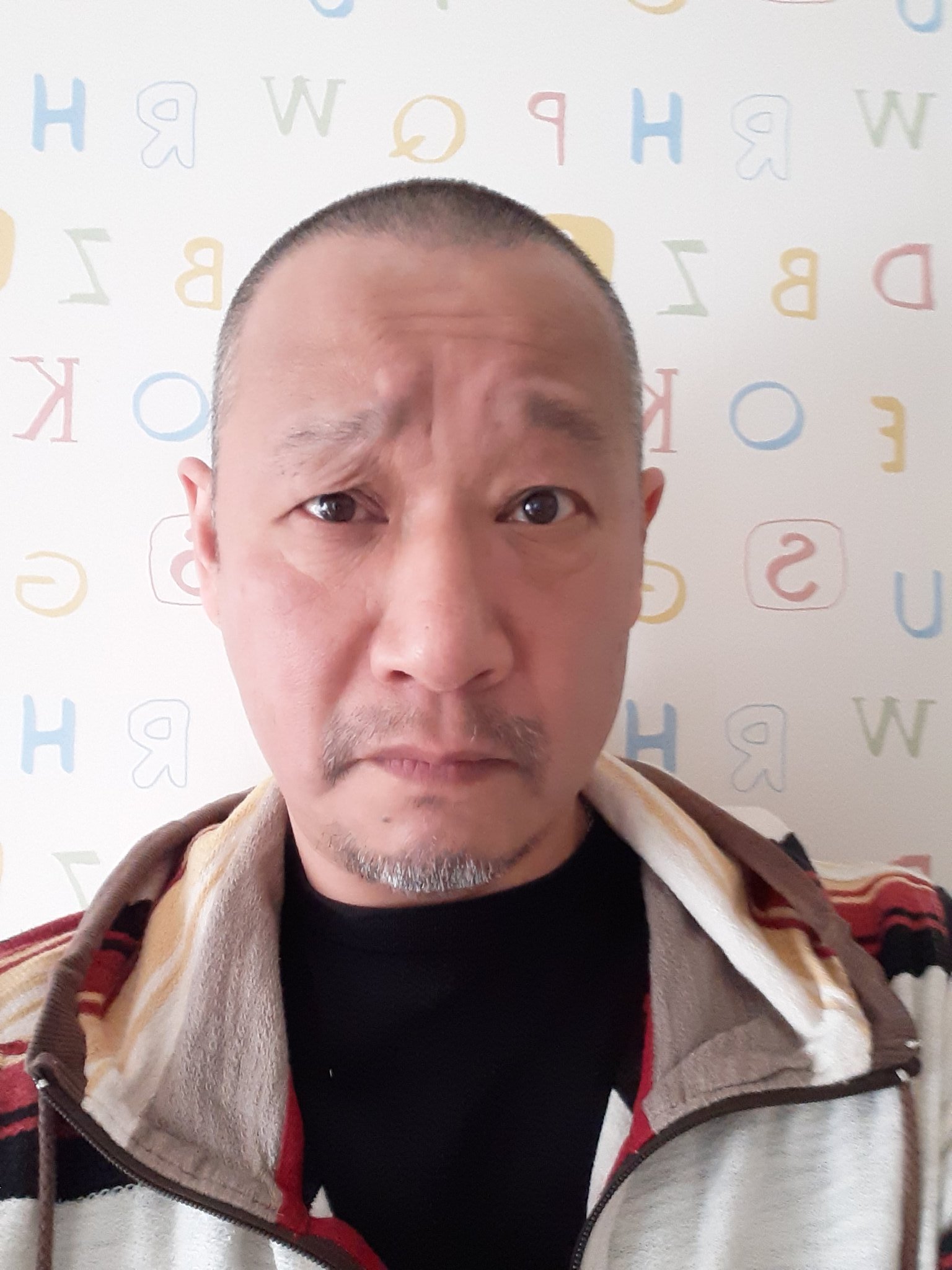 南部孝司 バリカンのアタッチメントを間違えた 3mmは短い ヒゲも同じ3mm でも このような方々になった気がする ストーン コールド スティーブ オースチン アメリカのプロレスラー ロブ ハルフォード メタルゴッド ジューダス プリースト