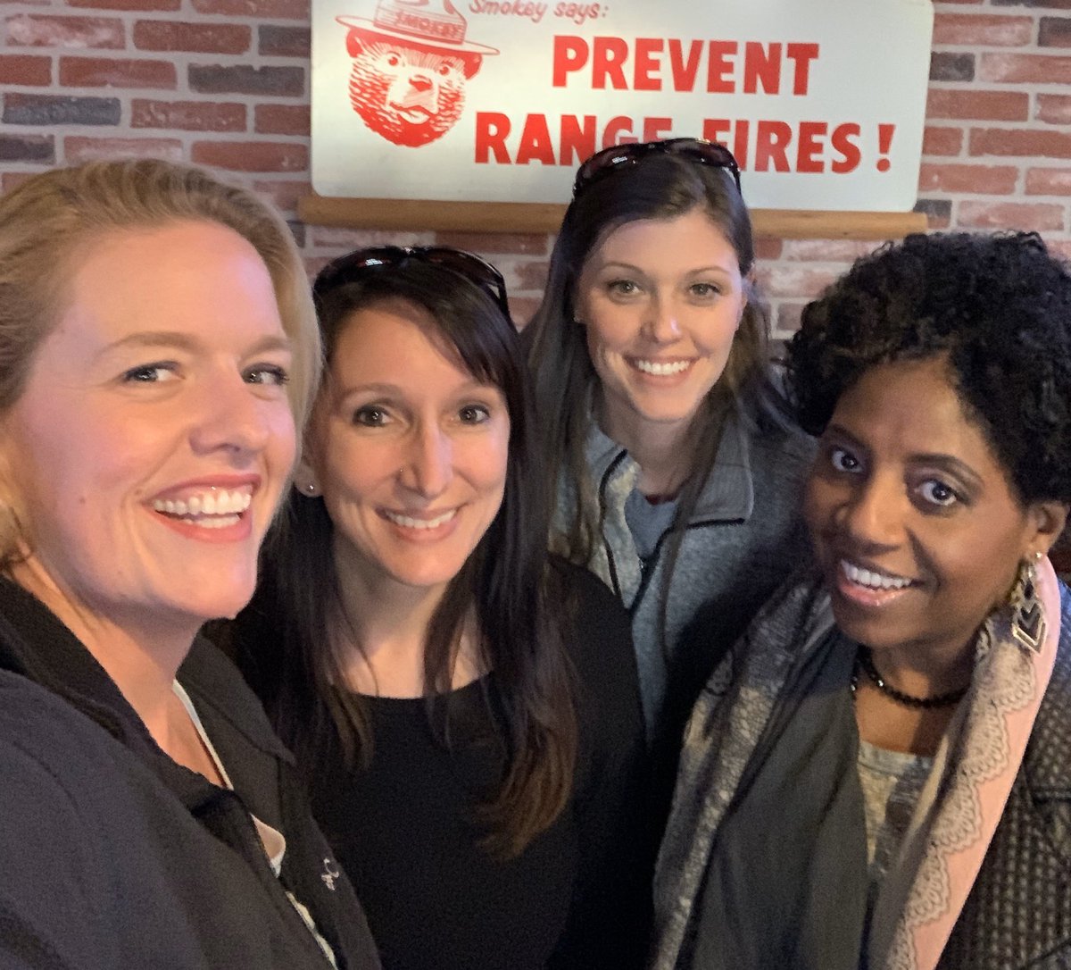 Kind. Caring. Smart. Creative. Collaborative. And a little bit sassy! It’s Assistant Principals’ week, y’all — and these are the Best of the Best! 👏🏻👏🏻👏🏻