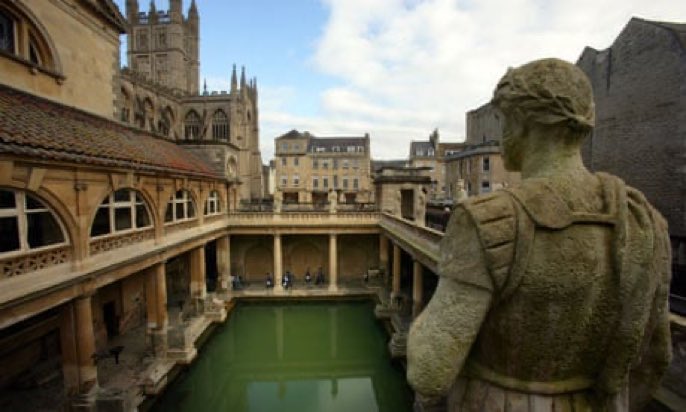 SchneiderDallas's tweet photo. #Bladud, legendary King of the Britons, created the hot thermal springs in the city of #Bath by his magic.
Bladud was a #necromancer and 'a very ingenious man'.
(Historia Regum Britanniae, c.1136)
#folklore https://t.co/yFZsuZ193r