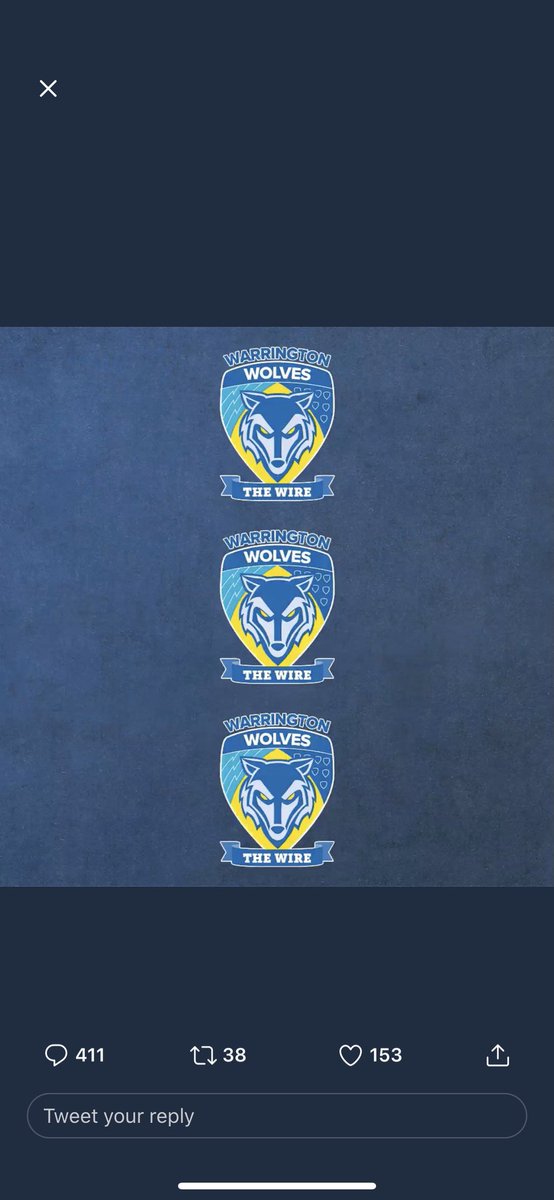 DanV3's tweet photo. @WarringtonRLFC https://t.co/lRuYLw1et1