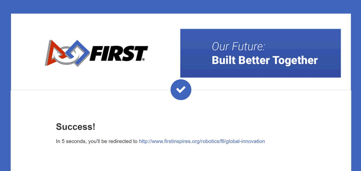 PrimorisRobotic's tweet photo. Success!!! #PrimorisCubs #HPod solution for homeless housing is officially submitted to #GlobalInovationAward from North NJ FLL Region! Yahoooooo!!!! #FLL #CityShaper #CubsROAR #GIA https://t.co/LtlE9b6HTE