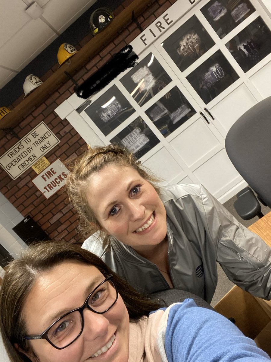 Another great FirstNet deployment! Thank you @stephan43474398 for joining me and helping with setup couldn’t have done it without you! Happy to have more First Responsers on the best network. #ATT #FirstNet <a href="/DavidVenRoy1/">David Ven Roy</a> <a href="/TomMonahan10/">Tom Monahan</a> <a href="/MeredithJarvi10/">Meredith Jarvis</a> #GLM