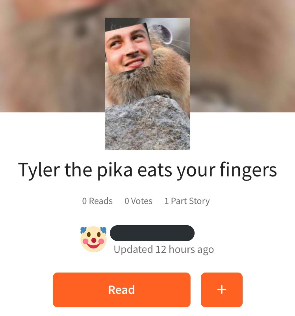 toponwattpad's tweet photo. i really don’t even know how i find this shit anymore https://t.co/B5WbvDTqx7