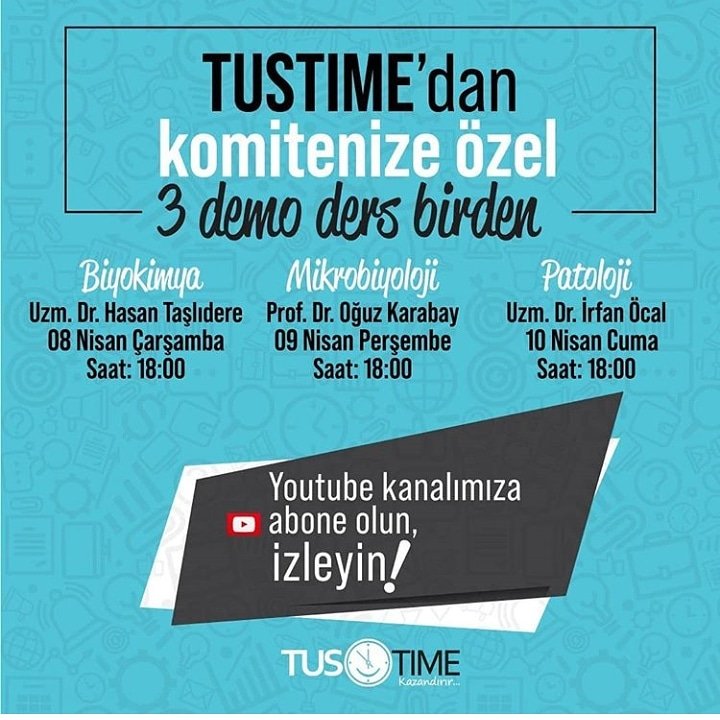 TustimeSakarya's tweet photo. https://t.co/qmp7nUSxB0▶👈👈
⠀⠀⠀⠀⠀⠀⠀⠀⠀⠀⠀⠀
#tustime #tussoru #tıptauzmanlıksınavı #tıpfakültesi #onlineeğitim #tus #şubat2020tus #tus #dahiliye #pediatri #kadındoğum #genelcerrahi #fizyoloji #patoloji #mikrobiyoloji #küçükstajlar #farmakoloji #biyokimya #anatomi https://t.co/8e8sJIYaMa