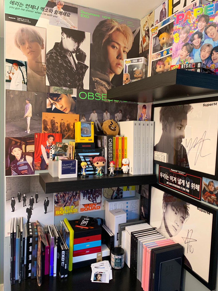 tyongcandy's tweet photo. finally organized my shit -

what’s the first thing you’re robbing? https://t.co/FapREcEAhA