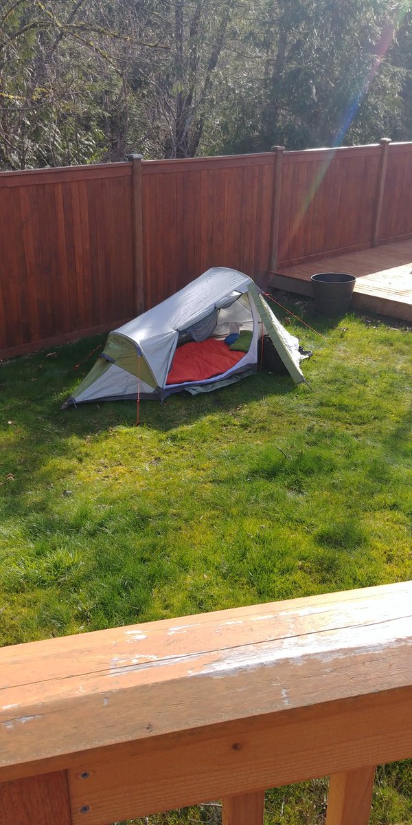 thegrimoptimist's tweet photo. I can't stand it any longer! Must. Go. Camping.
#TotallyCounts https://t.co/3X6jnUA4Yc