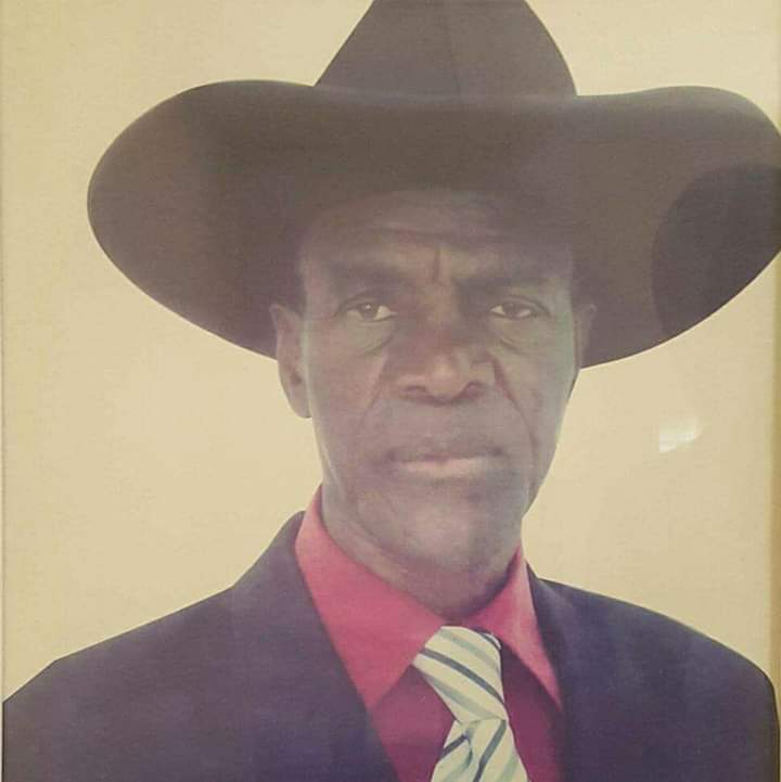 Le #Burkina perd une icône de la #culture et de la #communication.Grand entrepreneur, je retiendrai de toi, un patriote infatigable.C'est donc avec consternation et tristesse que je te dis: Vas et repose en paix laablili.Ton avocat comme tu m'appelais affectueusement.