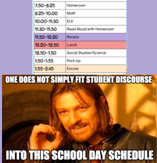 Danielle Keplinger (@mrs_kep5) on Twitter photo Support flexible learning with flexible schedules! Students need to be able to learn flexibly through the idea of a flexible schedule that supports student needs. <a href="/Mrs_McCarthy10/">Heather McCarthy</a> <a href="/MarkMagauay/">Mark Magauay</a> <a href="/Alexandra_Teach/">A. Rodriguez</a> #FlexibleLearning #ET660 #LoyolaET @LoyolaET <a href="/LoyolaEducation/">Loyola Education</a> Support flexible learning with flexible schedules! Students need to be able to learn flexibly through the idea of a flexible schedule that supports student needs. <a href="/Mrs_McCarthy10/">Heather McCarthy</a> <a href="/MarkMagauay/">Mark Magauay</a> <a href="/Alexandra_Teach/">A. Rodriguez</a> #FlexibleLearning #ET660 #LoyolaET @LoyolaET <a href="/LoyolaEducation/">Loyola Education</a>