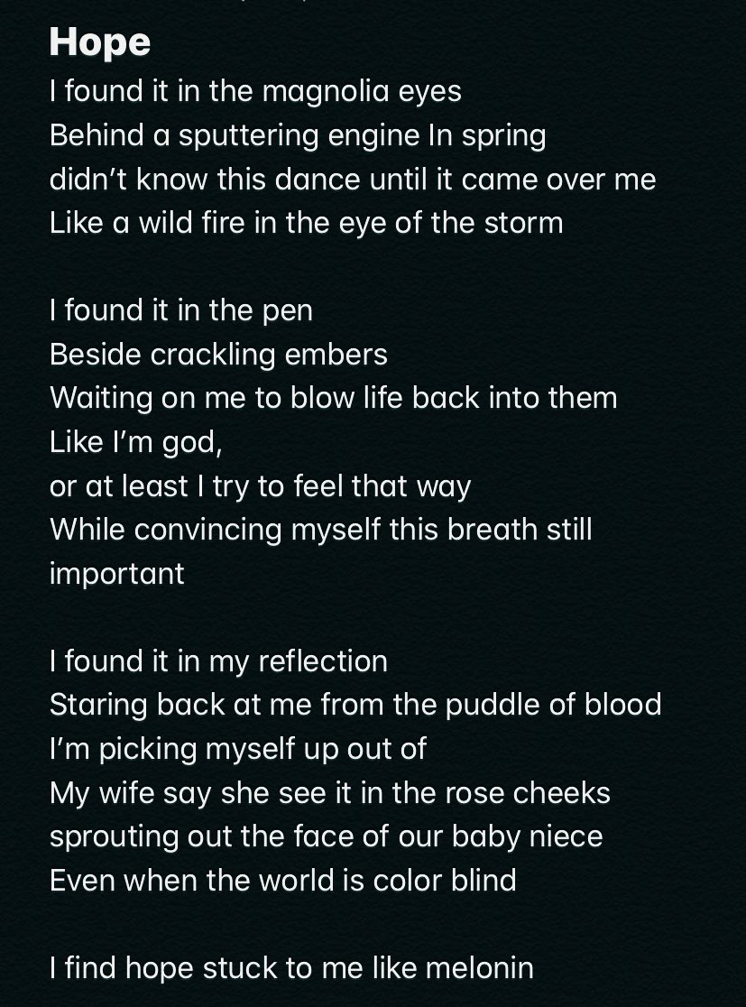 moleskinmind's tweet photo. I had to participate #cnom #shelterinpoems https://t.co/1Q4QkFhIwU