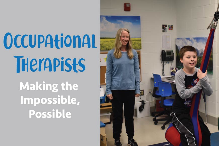 FrancisHowell's tweet photo. FHSD has joined together to thank all occupational therapists employed in the District, by celebrating them during the week of April 6-10. Not only do these individuals support their students, but also parents, teachers, and administrators. Read more: https://t.co/Z2EgMEYIPS https://t.co/7nXZfKY9Nv