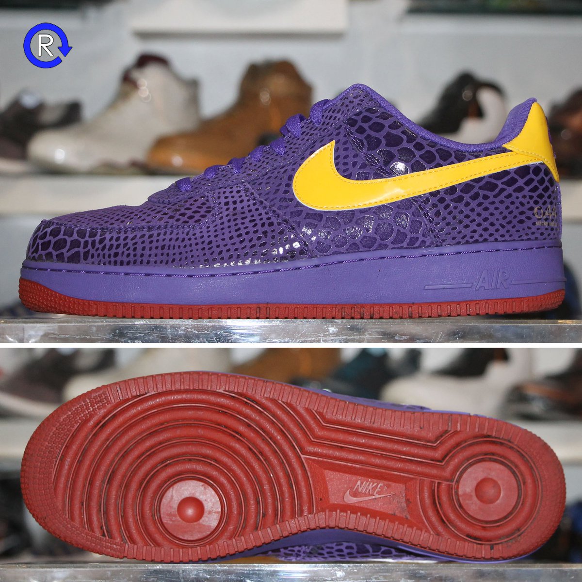 air force 1 eddie cruz