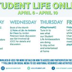 Photo by JCCC Student Senate (@JCCC_Senate)