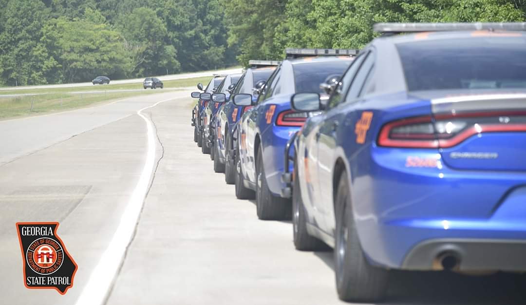 We don’t always work alone. Are you ready to work with one of the best teams in the nation? Apply today for the 110th Trooper School. Apply at gatrooper.com. Questions? Email a recruiter recruiting@gsp.net
#gatrooper #gsp #georgiastatepatrol #bigbluebiggray