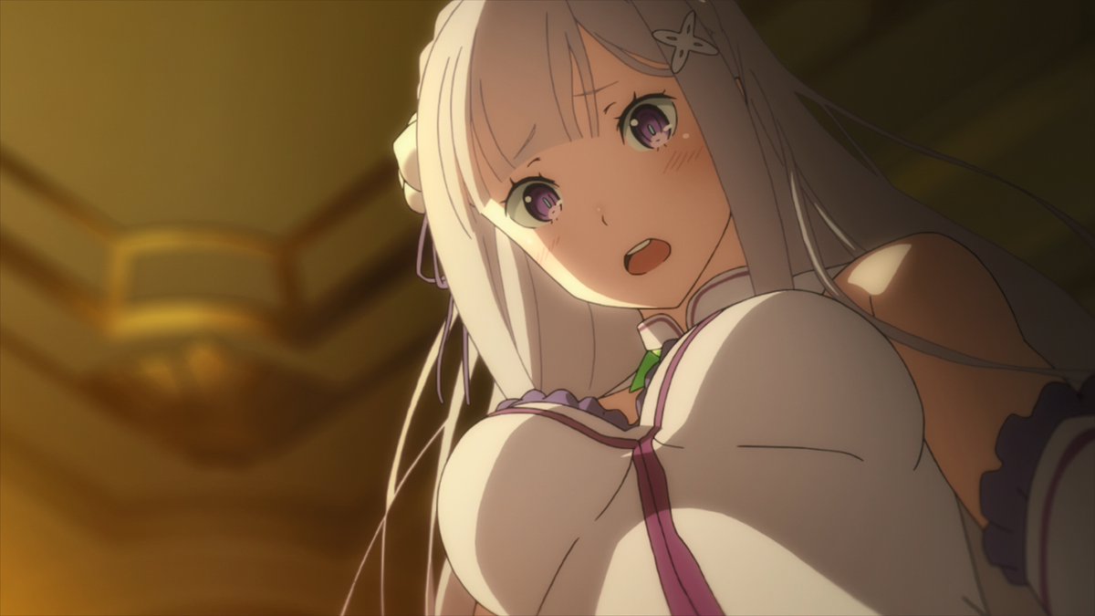 Emilia Bot 泣いて泣き喚いて泣き止んだから