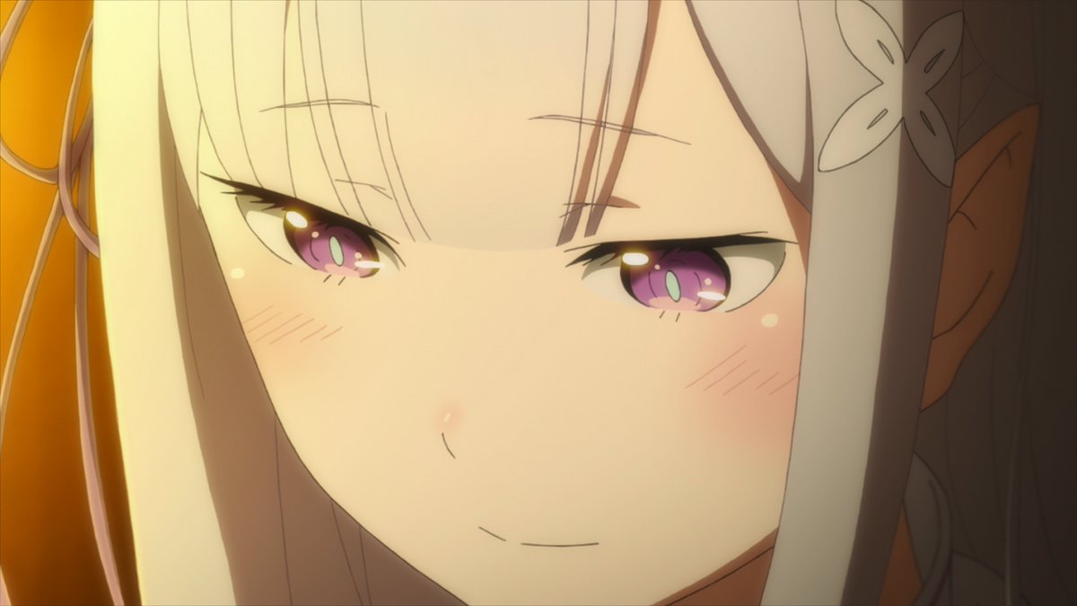 Emilia Bot 泣いて泣き喚いて泣き止んだから