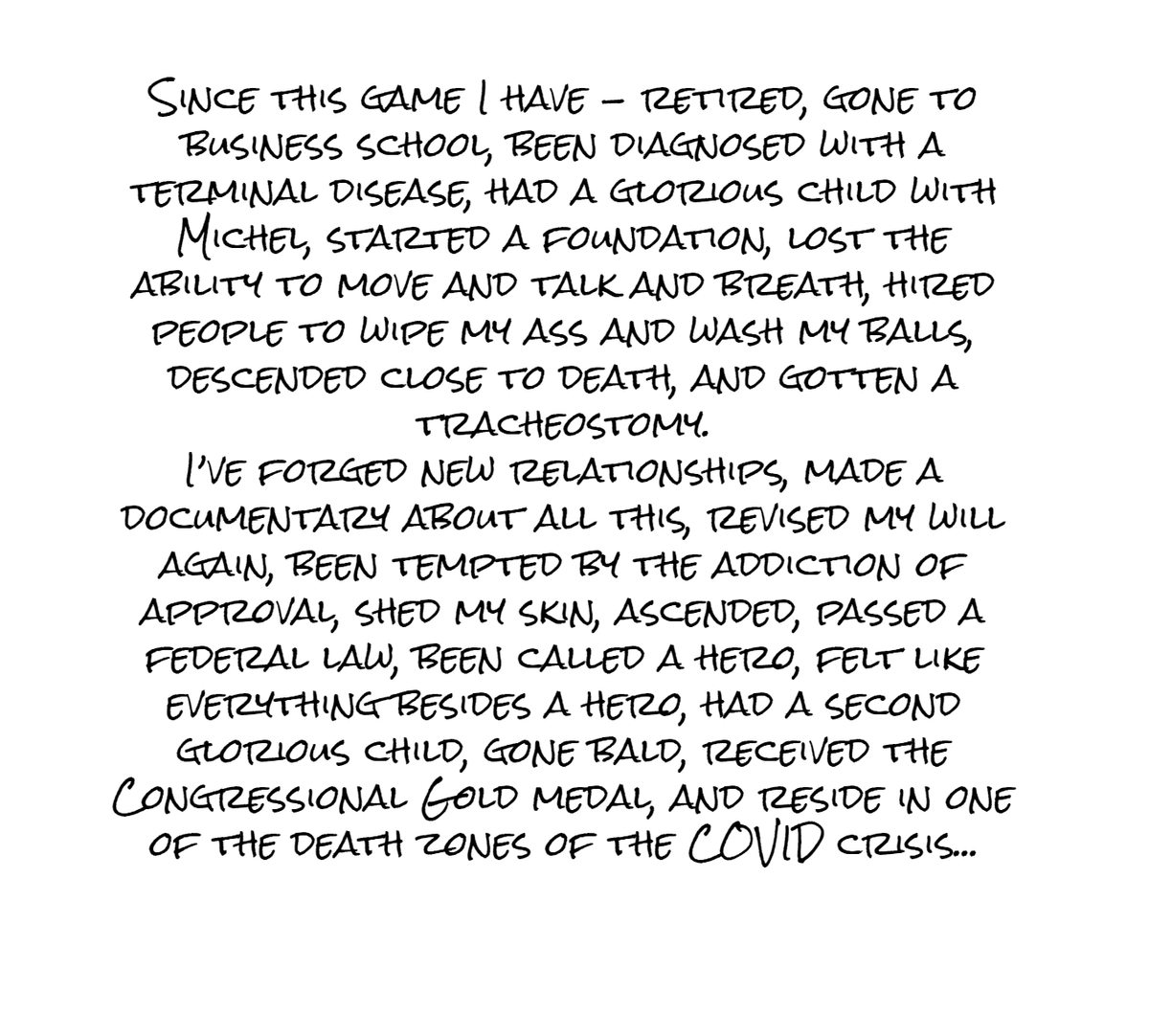 SteveGleason's tweet image. While this #SaintsvsFalcons game was less than 15 years ago, for me &amp;amp; Michel, it was many lifetimes ago. Quite the adventure! I&apos;m filled with gratitude for all of you who helped guide me during my time with the @Saints &amp;amp; guiding my family over the past 15 years.  #Rebirth2020