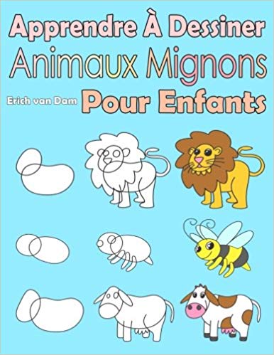 Telecharger Apprendre A Dessiner Animaux Mignons Pour Enfants De