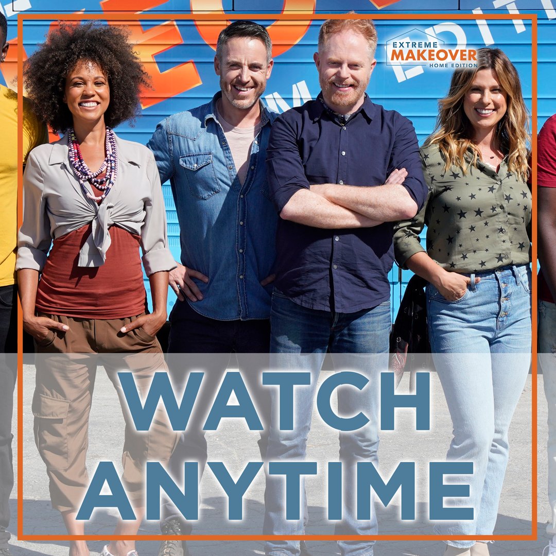Did you miss the #HGTVExtreme season finale last Sunday? Catch up now on HGTV GO! bit.ly/3aOG0JY