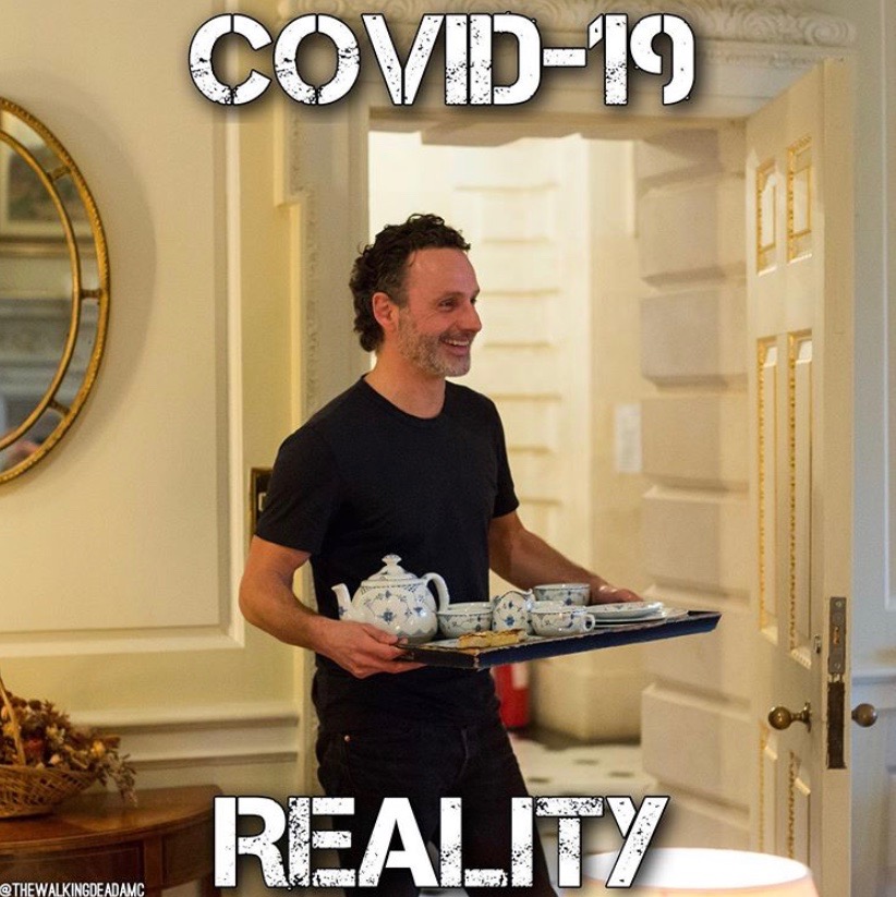 TheWalkingDead's tweet photo. Accuracy: 100% https://t.co/lyYXODnb9p
