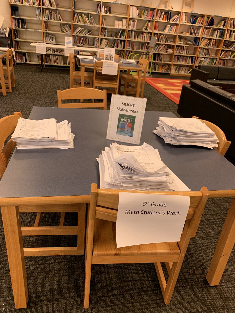 MrGrassoAP's tweet photo. #DMLKMS STAFF! See you tomorrow at MLK Media Center from 11:45am-1:15pm to pick up some AMAZING student work!
@KroposkyJanice We did it! 📖📖 📝 📝🧤🧤 😷 😷
@Asbury_ParkSD https://t.co/UakCVttp09