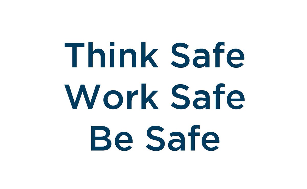 NMA thought for the day...