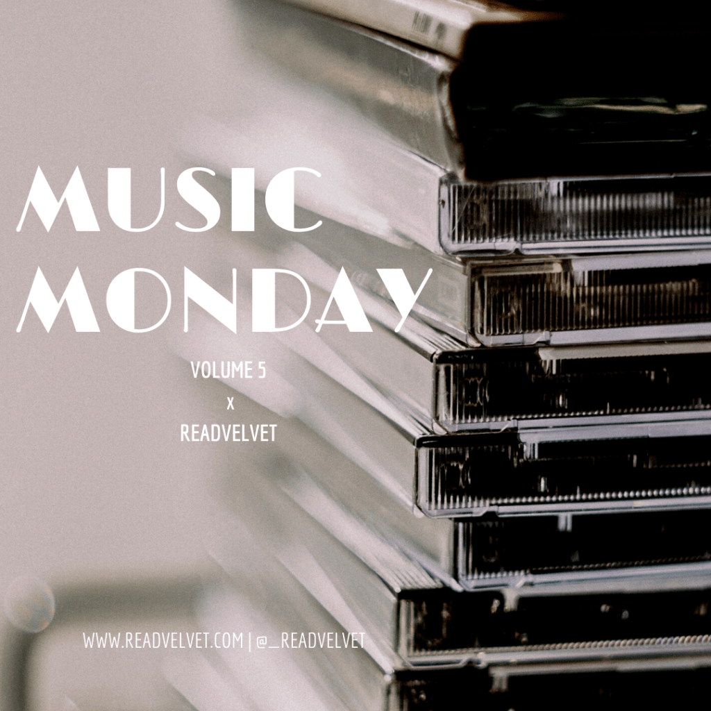 _ReadVelvet's tweet photo. Music Monday + Life Update | It's been a while! Catch up with me and check out a chill playlist for April's first #MusicMonday . https://t.co/KjZsEQRcru https://t.co/qrIC04YQpC