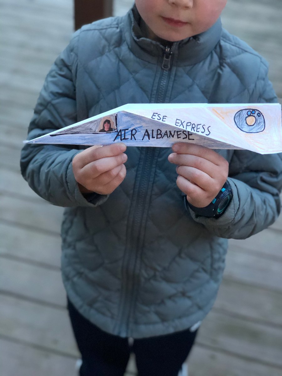 Mary Albanese (@missalbanese2) on Twitter photo Todayās task was to design an airplane so our class could travel around the United States! The kids did a great job! Hereās one of my favorites! <a href="/ESMSchoolDist/">ESM Central Schools</a> @rperryesm <a href="/kayirene77/">kay gallery</a> Todayās task was to design an airplane so our class could travel around the United States! The kids did a great job! Hereās one of my favorites! <a href="/ESMSchoolDist/">ESM Central Schools</a> @rperryesm <a href="/kayirene77/">kay gallery</a>