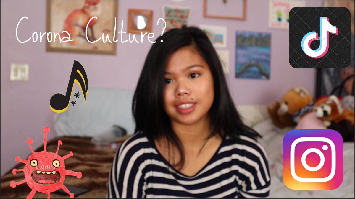 tbdkrista's tweet photo. Go watch my new upload about Corona Culture. Find it here: https://t.co/6ZoSqL8OGi https://t.co/PKWuMKIMBP